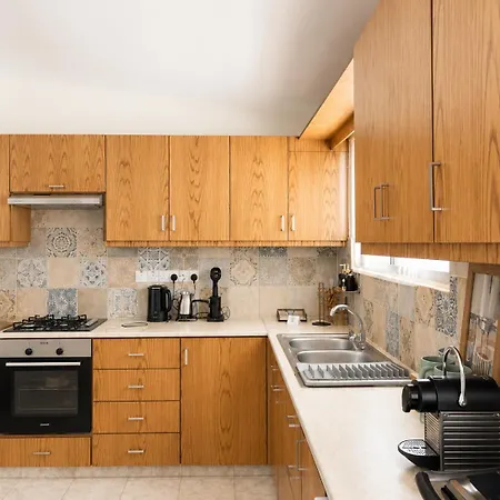 בית נופש Terra Olive Hideaway *
