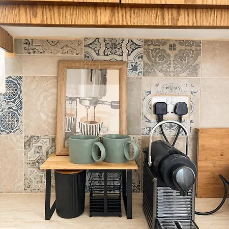 Terra Olive Hideaway בית נופש פאהיה