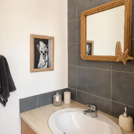 בית נופש Terra Olive Hideaway פאהיה