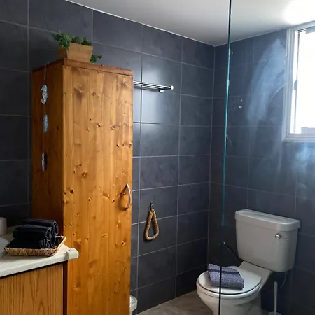 בית נופש Terra Olive Hideaway