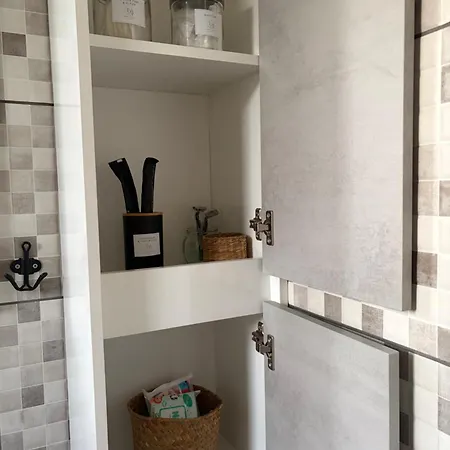 בית נופש Terra Olive Hideaway