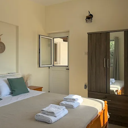 Terra Olive Hideaway *