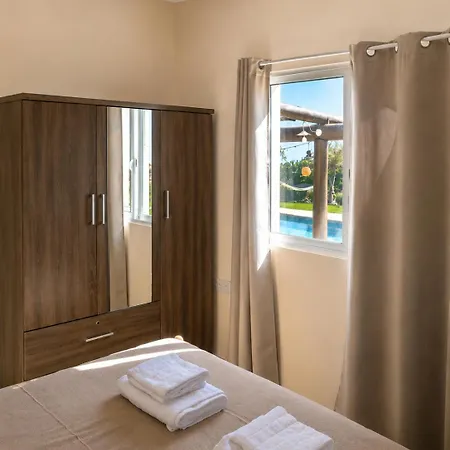 Terra Olive Hideaway בית נופש פאהיה