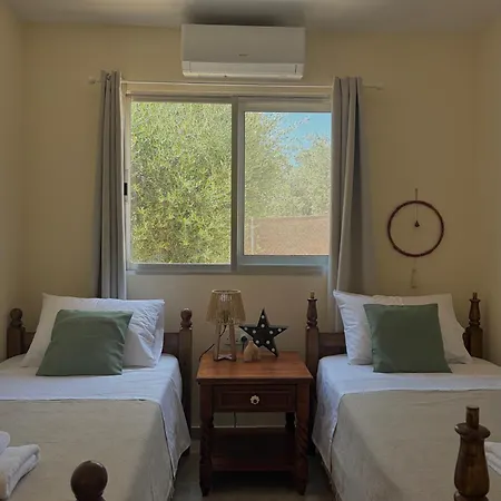 בית נופש Terra Olive Hideaway