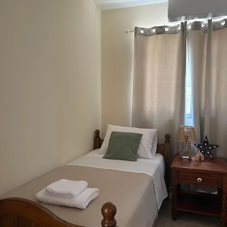 בית נופש Terra Olive Hideaway