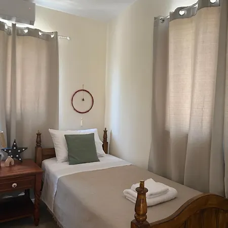 בית נופש Terra Olive Hideaway