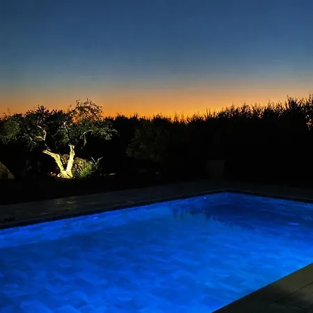 בית נופש Terra Olive Hideaway פאהיה