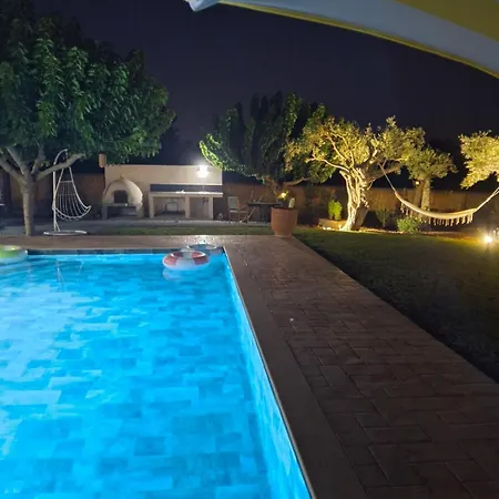 Terra Olive Hideaway בית נופש פאהיה