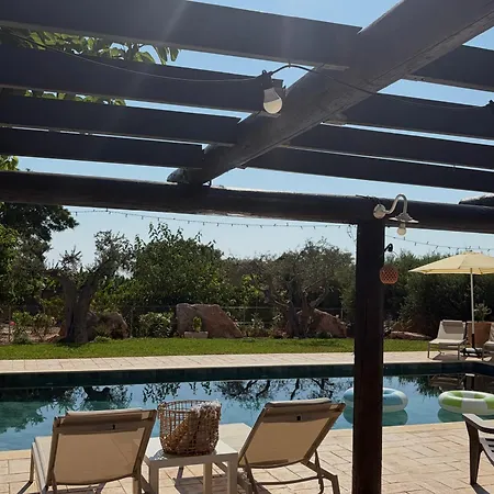 בית נופש Terra Olive Hideaway פאהיה