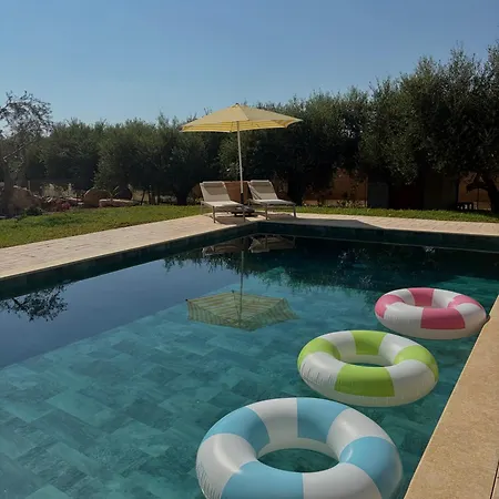 Terra Olive Hideaway בית נופש פאהיה