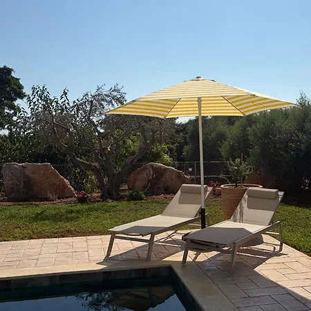 Terra Olive Hideaway בית נופש