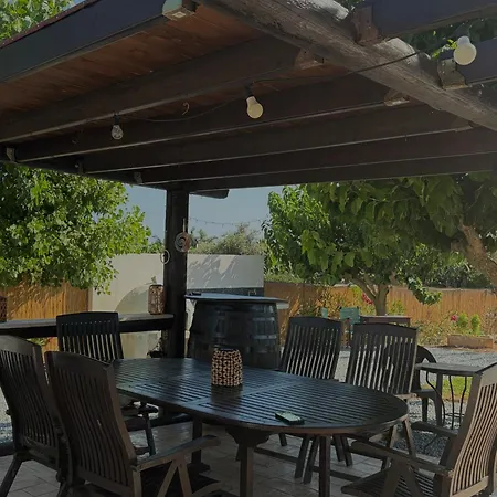 Terra Olive Hideaway Peyia