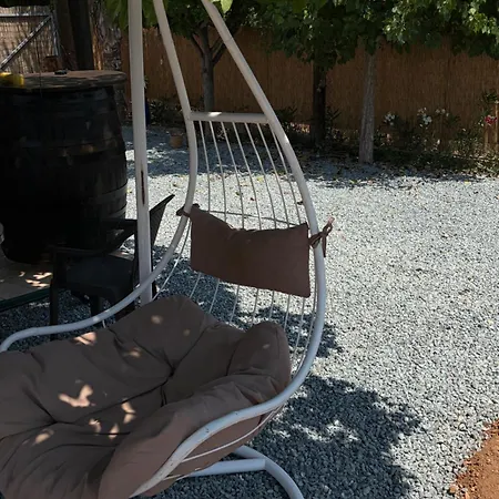 בית נופש Terra Olive Hideaway