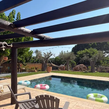 בית נופש Terra Olive Hideaway פאהיה