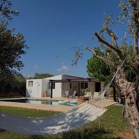 Terra Olive Hideaway בית נופש
