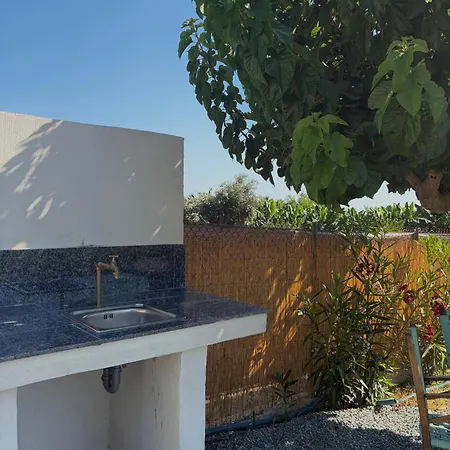 בית נופש Terra Olive Hideaway פאהיה