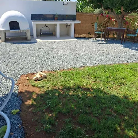בית נופש Terra Olive Hideaway פאהיה